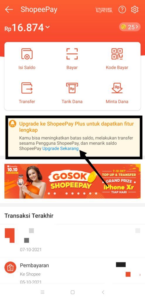 Cara Upgrade Ke Shopeepay Plus Syarat Ketentuan Keuntungan