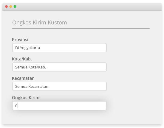 angka unik transaksi