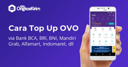 20+ Cara Top Up OVO Lewat Indomaret, m-Banking, Alfamart, dll [Lengkap]
