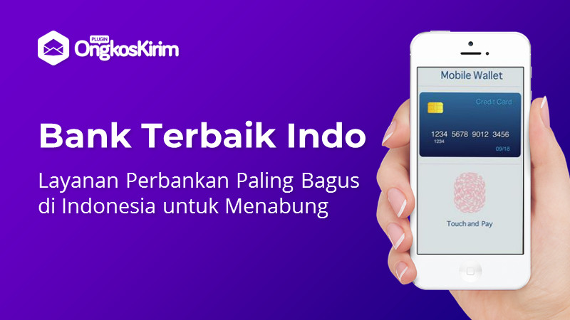 10 bank terbaik di indonesia paling aman untuk nabung