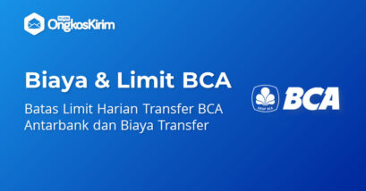Biaya & limit transfer bca via atm, teller, e-banking [lengkap]