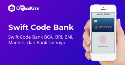 Daftar swift code bank di indonesia (bca, bri, bni, mandiri, dll)