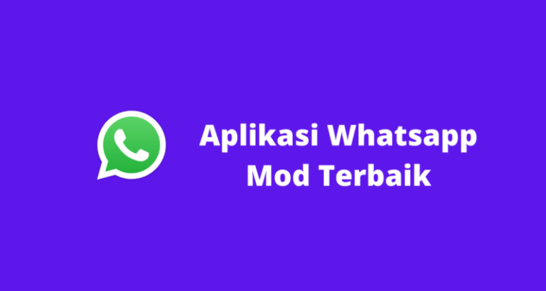 7 aplikasi modifikasi whatsapp dengan fitur canggih