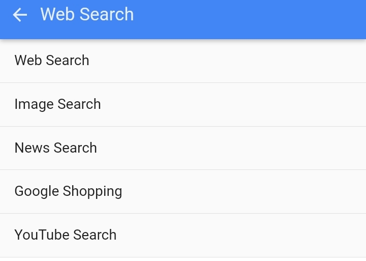 Riset keyword spesifik di google trends