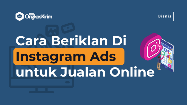 Cara beriklan di instagram ads untuk jualan online