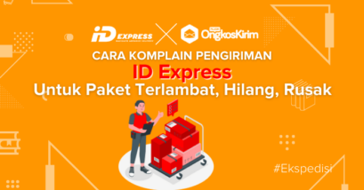 udbytte Fugtig boykot Cara Komplain Pengiriman Paket ID Express Terbaru [Mudah, Anti Gagal] -  Plugin Ongkos Kirim