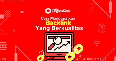 Apa itu backlink? Cara mendapatkan backlink berkualitas untuk website