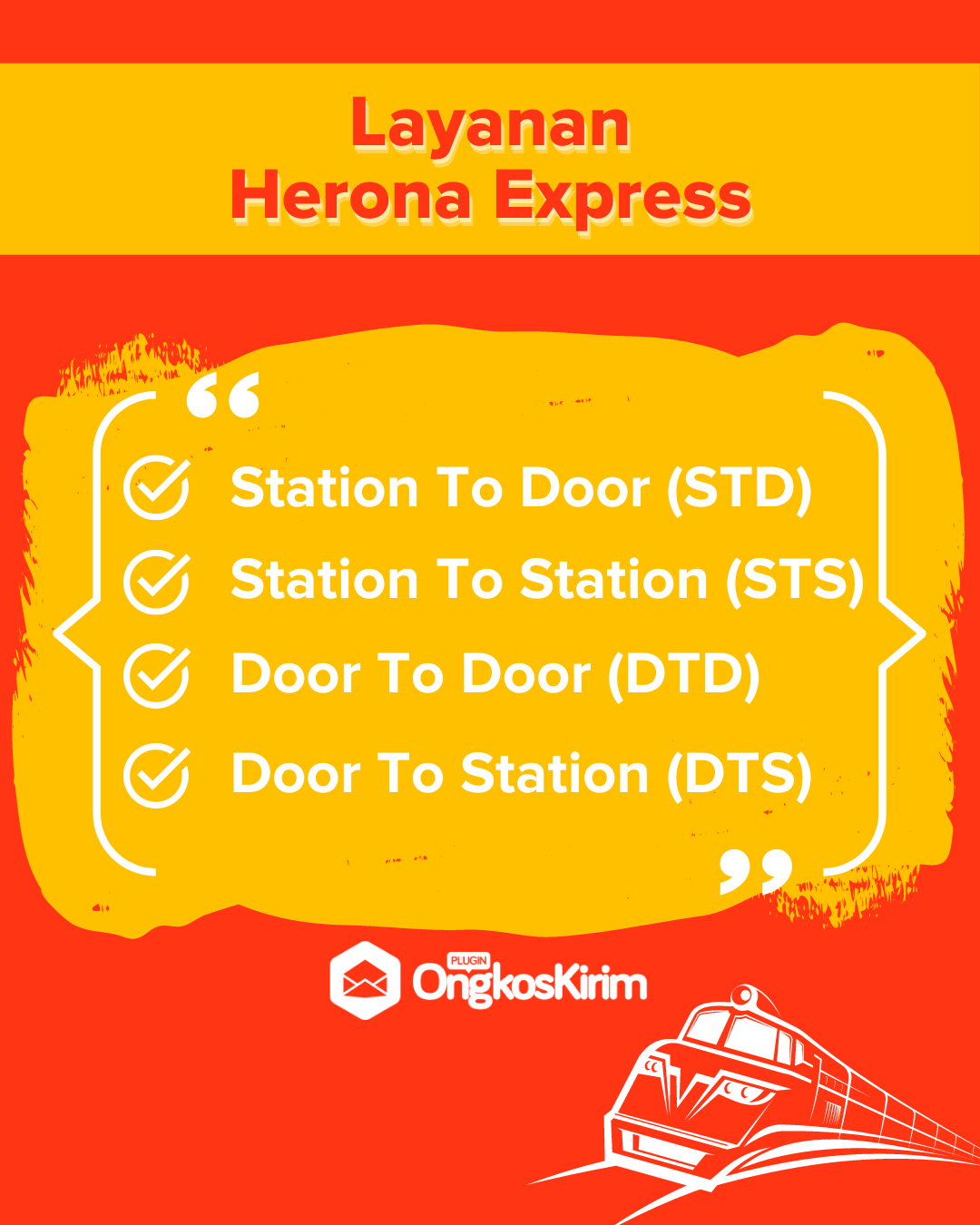 Layanan Herona Express