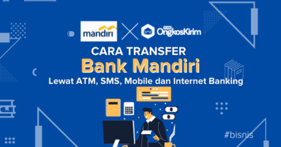 Cara transfer bank mandiri lewat atm, sms, mobile & internet banking mandiri