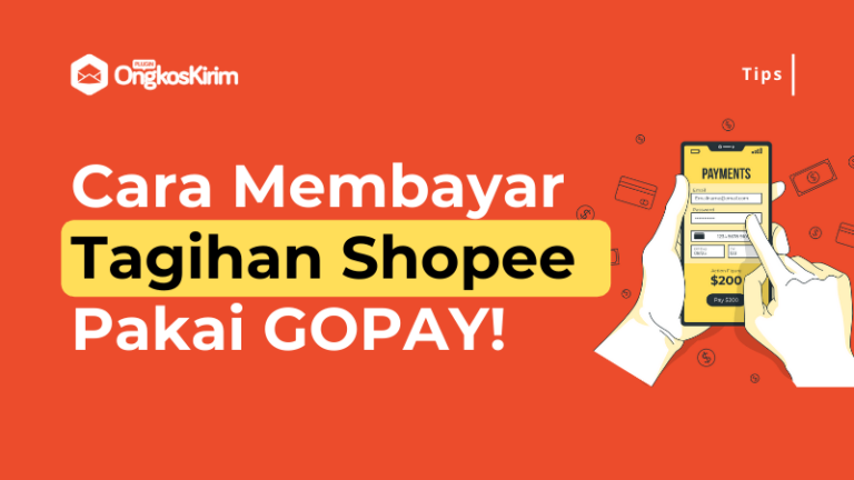Cara Bayar Shopee Pakai GoPay Anti Gagal [Plus & Minus]