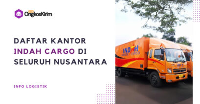 Daftar kantor indah cargo terdekat di seluruh indonesia