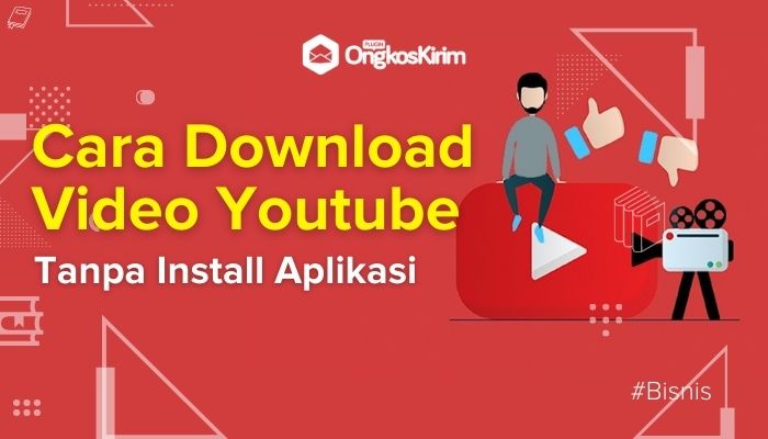 Cara download video youtube paling mudah tanpa aplikasi (hp & laptop)