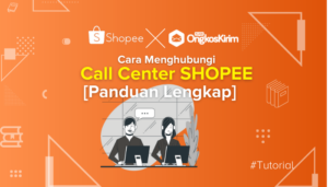 Cara Menghubungi Call Center Shopee [Via Chat, Email & Telepon ...