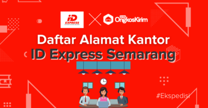 Daftar Kantor ID Express Semarang [Alamat, No.Telp & Jam Operasional]