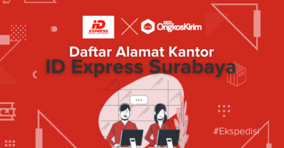 Daftar kantor id express surabaya [alamat, kontak & jam buka]