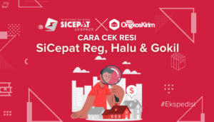 Cara Cek Resi SiCepat Reg, SiCepat Halu, Dan SiCepat Gokil - Plugin ...