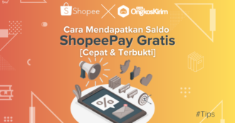 Cara mendapatkan saldo shopeepay gratis terbukti 100%