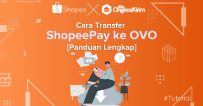 Cara Transfer Shopeepay ke OVO 2021 Terlengkap!