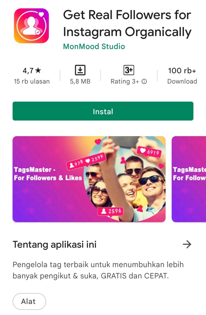 Get real followers for instagram oragnically