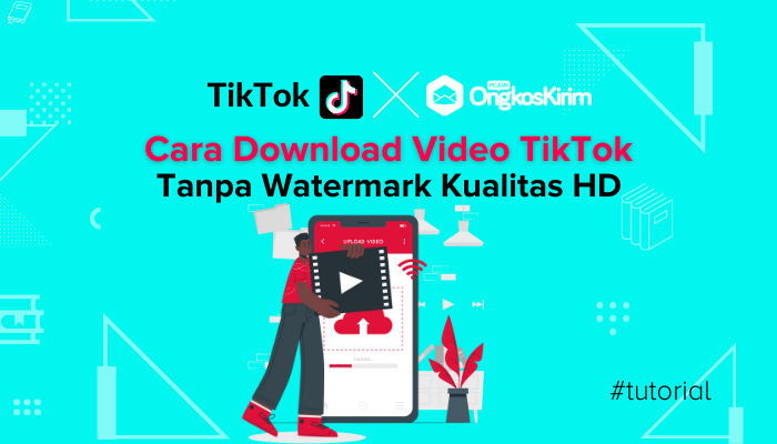 12+ cara download video tiktok tanpa watermark kualitas hd
