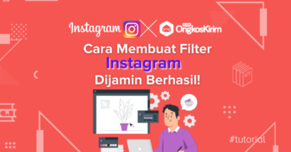 Cara membuat filter instagram sendiri di laptop & hp anti gagal