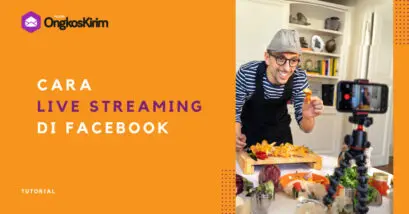 Cara Live Streaming di Facebook, Main Game Bisa Dapat Uang!