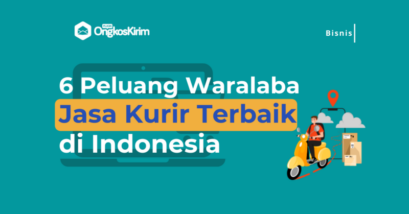 6 peluang usaha waralaba jasa kurir terbaik di indonesia, ini syaratnya!
