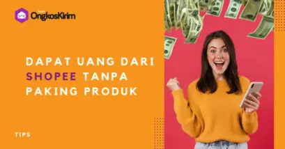 10 cara dapat uang dari shopee tanpa ribet urus produk!