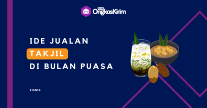 13 ide jualan takjil di bulan puasa ramadan, modal kecil pasti untung!