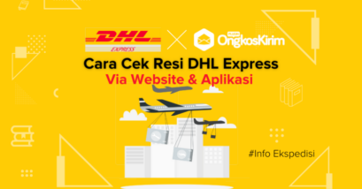 Cara Cek Resi DHL Luar Negeri Via Website & App [Mudah, Cepat, Akurat]