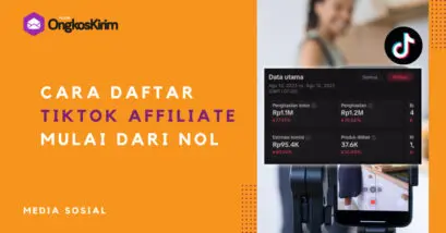 Cara Daftar TikTok Affiliate Program Dari Nol [+ Syarat & Profit]