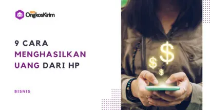 9 cara menghasilkan uang dari hp untuk pelajar hingga ibu rumah tangga