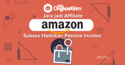Cara menjadi affiliate amazon dan sukses hasilkan passive income