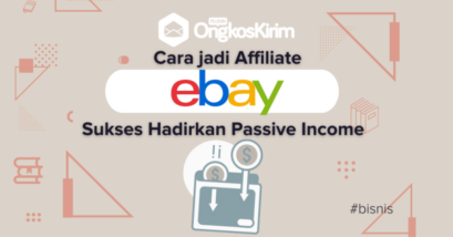 Cara menjadi affiliate ebay, daftar dengan mudah