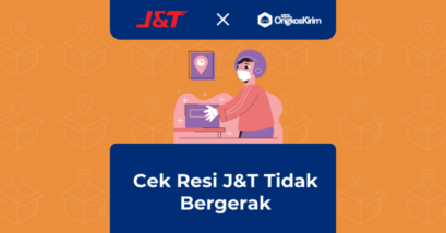 Cek resi j&t tidak bergerak: pahami penyebab, ketahui solusi