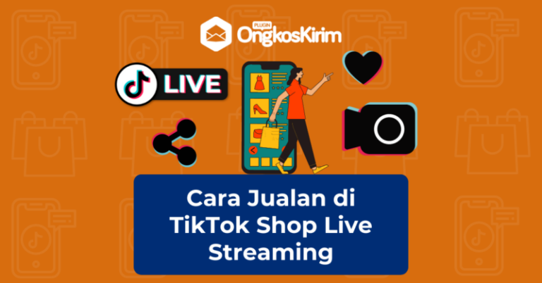 Tiktok Shop Jual Produk Sendiri