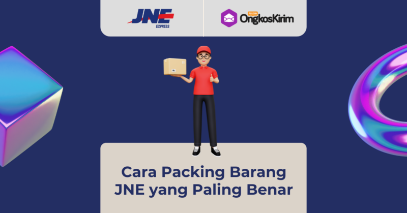 5 cara packing barang pecah belah yang benar & cepat [standar jne]