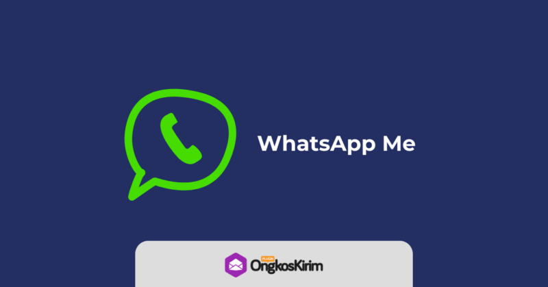 Whatsapp me