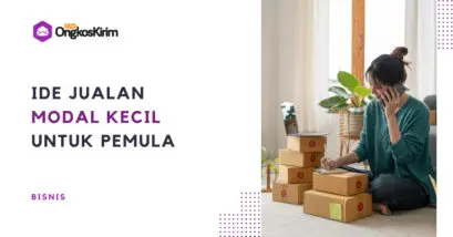 10 Ide Jualan Online Modal Kecil Menguntungkan Pemula