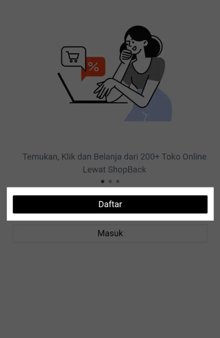 Cara belanja di shopback, beli di shopee dapat cashback! 3 Moch. Nasikhun amin