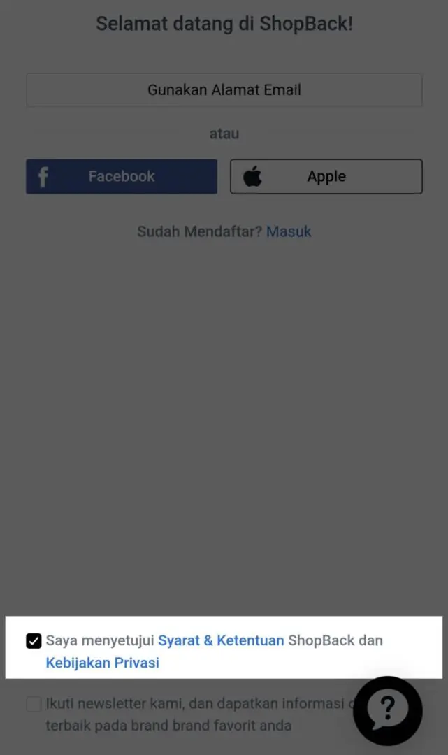 Cara belanja di shopback, beli di shopee dapat cashback! 4 Moch. Nasikhun amin