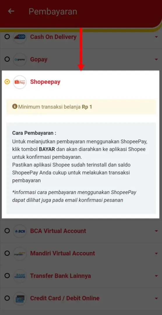 Alfagift shopeepay
