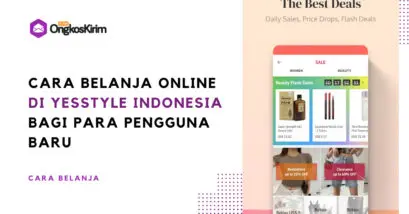 Cara belanja di yesstyle indonesia, tanpa apk bisa!