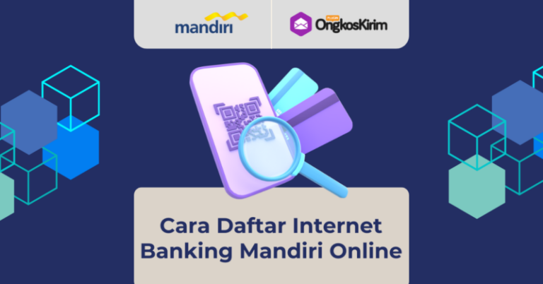 Cara daftar internet banking mandiri online paling cepat