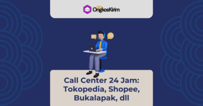Nomor call center 24 jam: tokopedia, shopee, bukalapak, dan 7 toko online lainnya