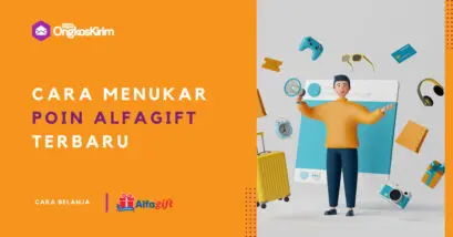 Cara menukarkan poin alfagift terbaru 2023