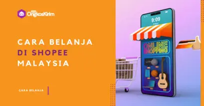 Cara belanja di shopee malaysia & luar negeri, tak perlu jastip!