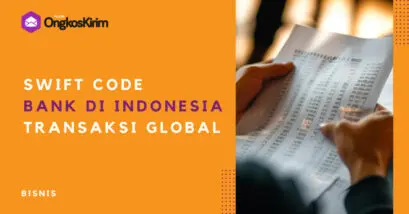 Daftar swift code bank di indonesia (bca, bri, bni, mandiri, dll)