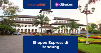Daftar shopee express bandung: alamat, jadwal hingga kontak