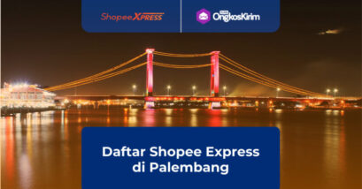 Daftar shopee express palembang: alamat, jam buka, dan nomor kontak